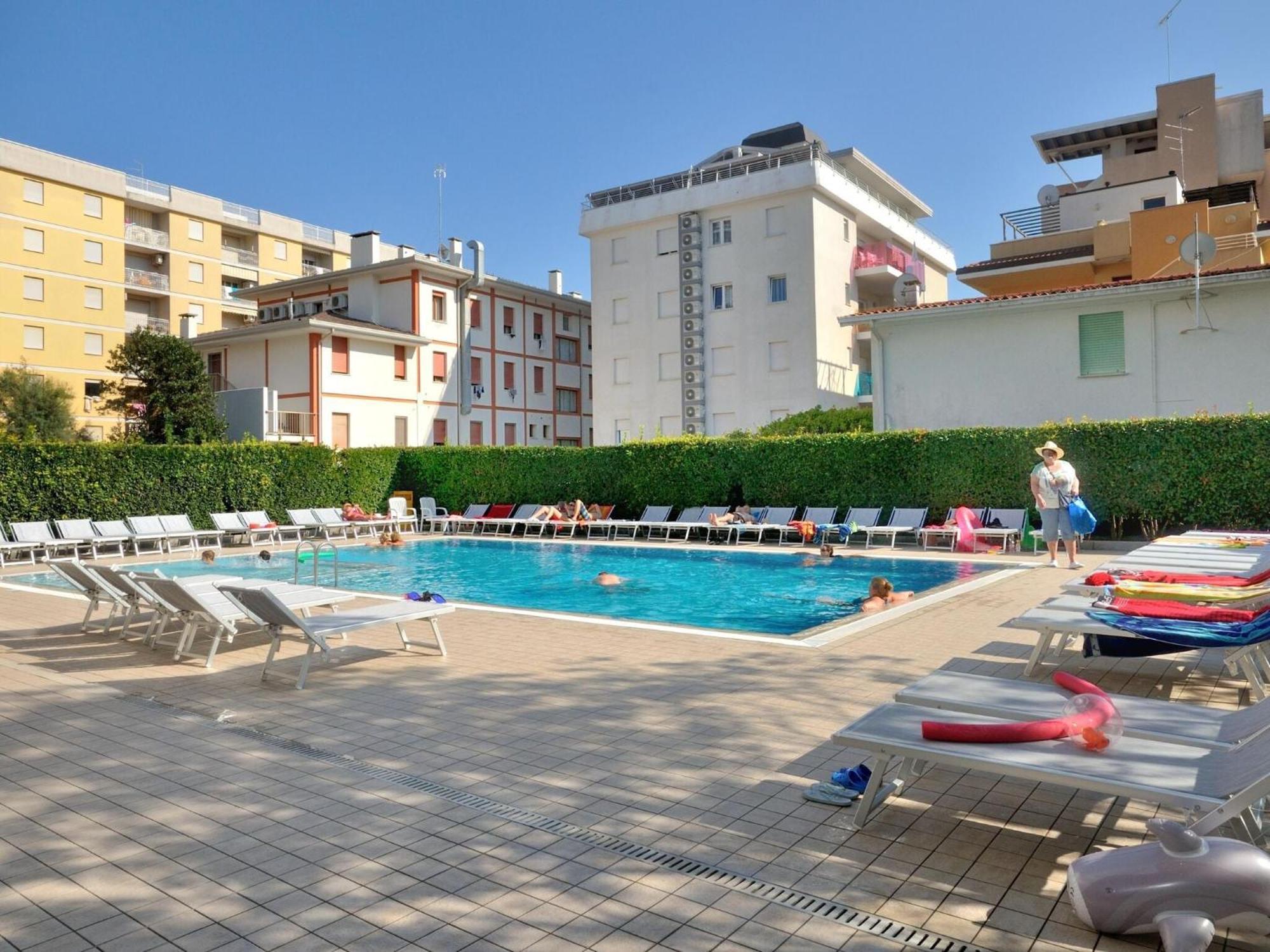 Apartment In Bibione Spiaggia Near The Beach Exterior photo
