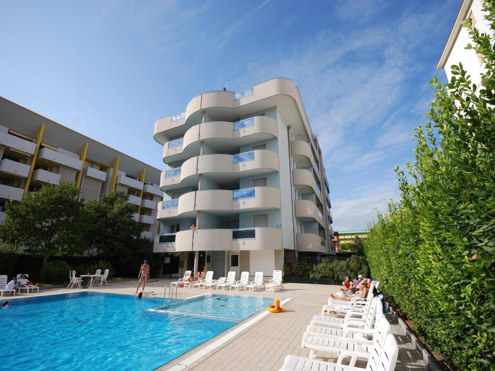 Apartment In Bibione Spiaggia Near The Beach Exterior photo